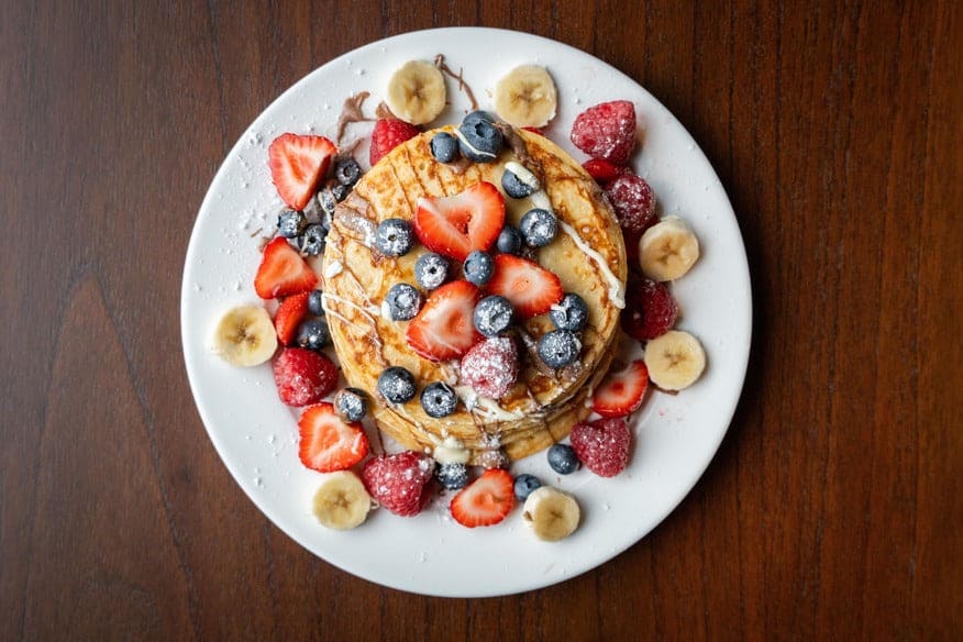Homemade Pancakes