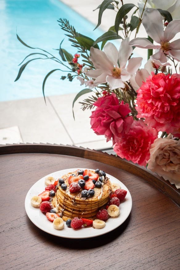 Homemade Pancakes