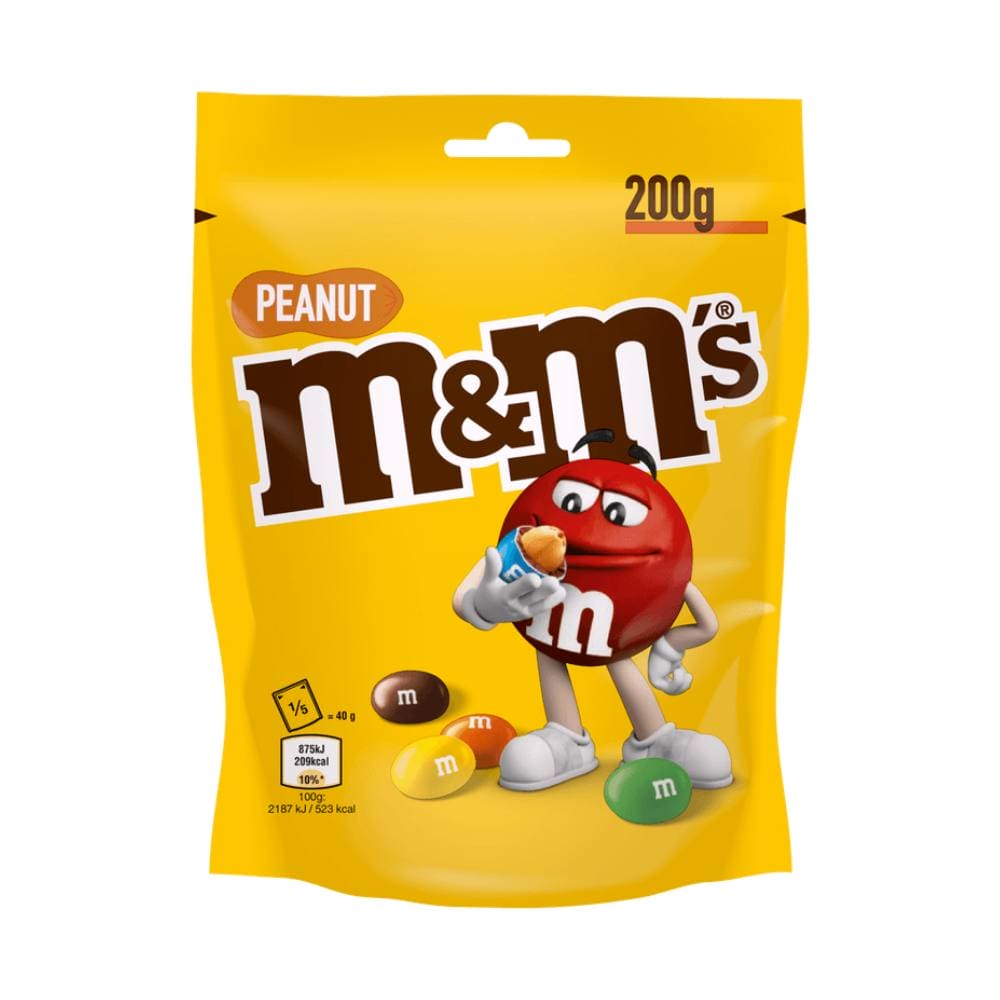 M&M's
