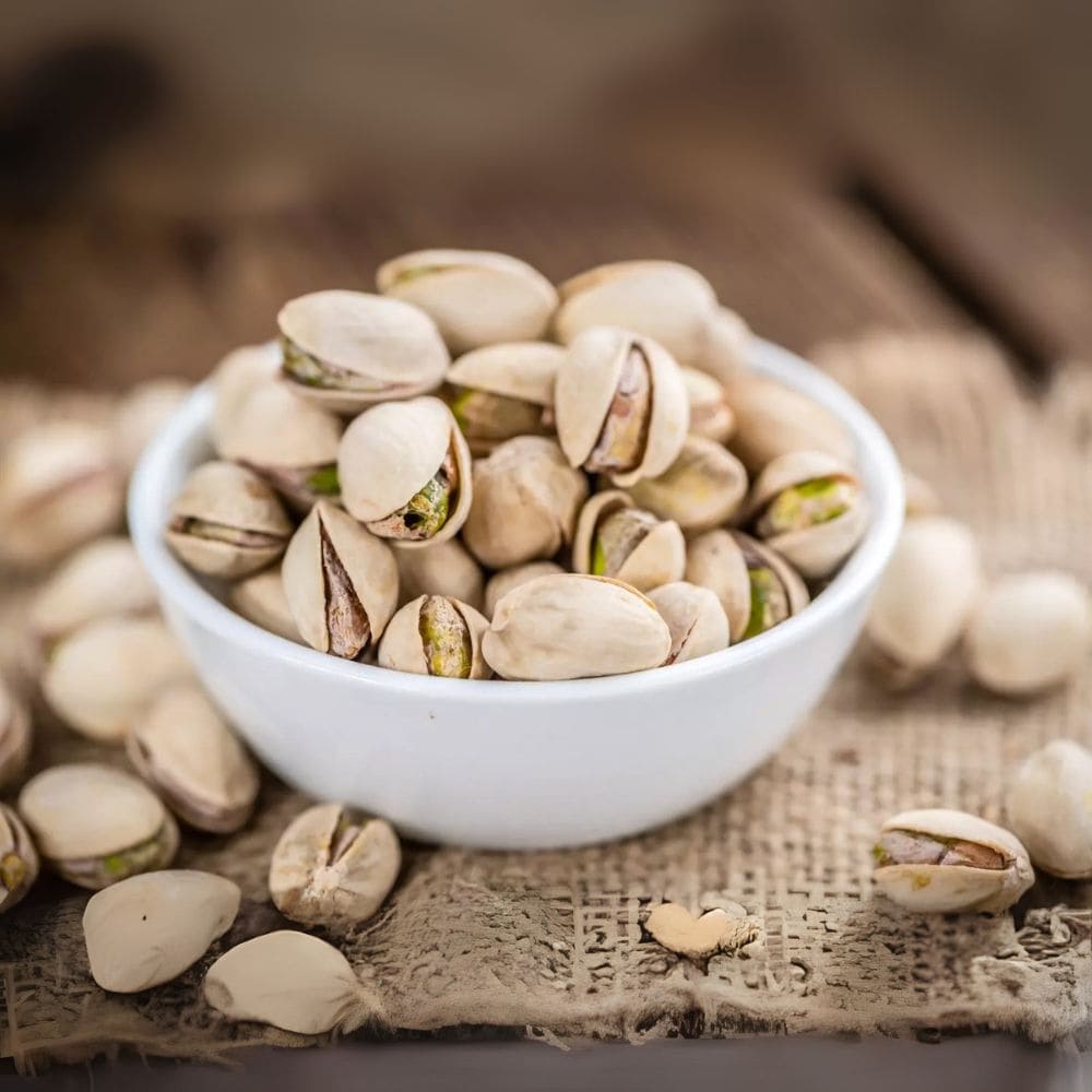 Pistache nootjes
