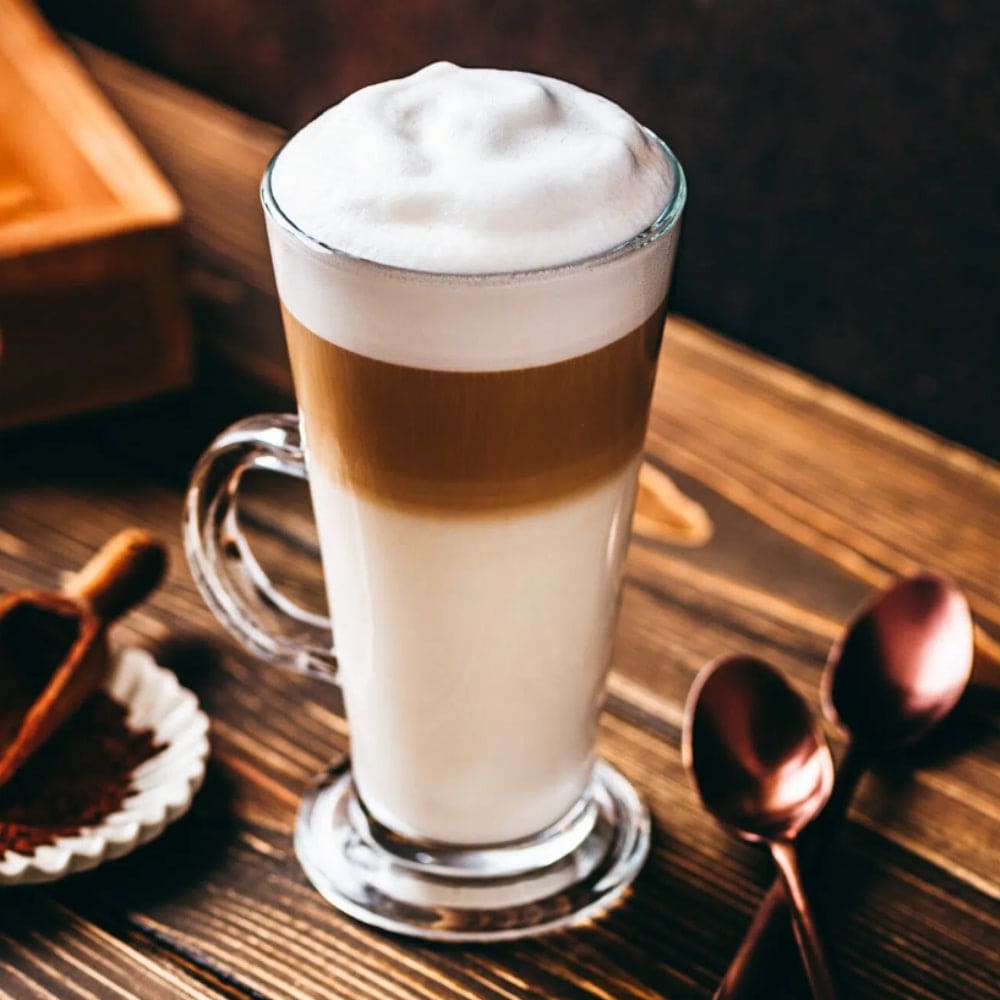 Latte Macchiato