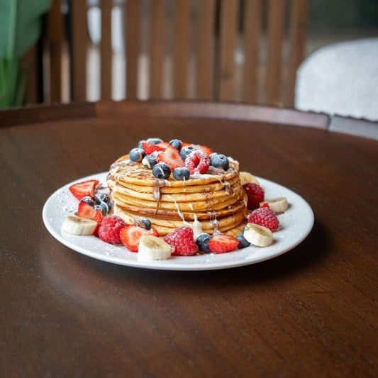 Homemade Pancakes