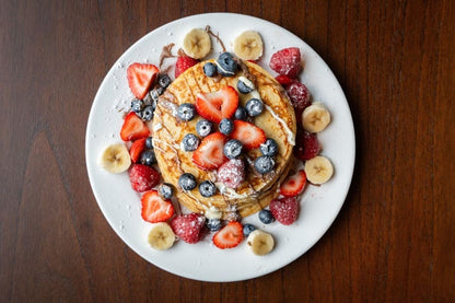 Homemade Pancakes