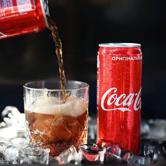 Coca Cola Regular