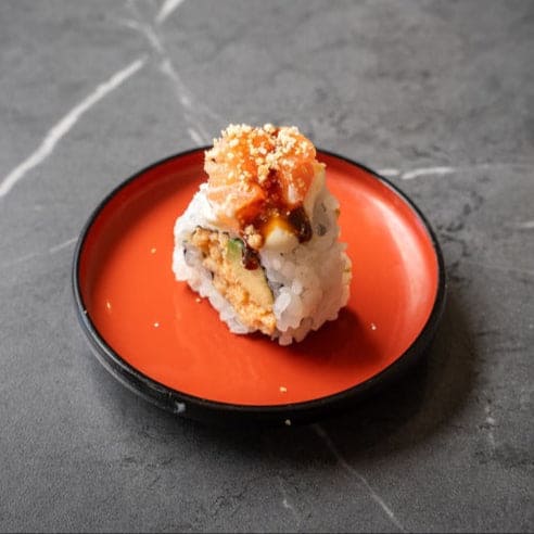 Crispy Ebi Avocado