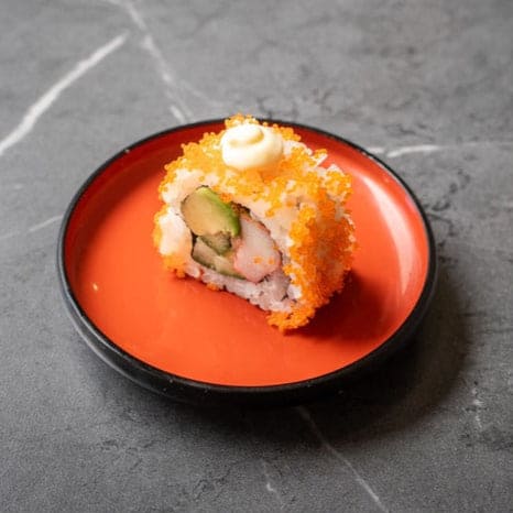 Ebi Masago Crunch