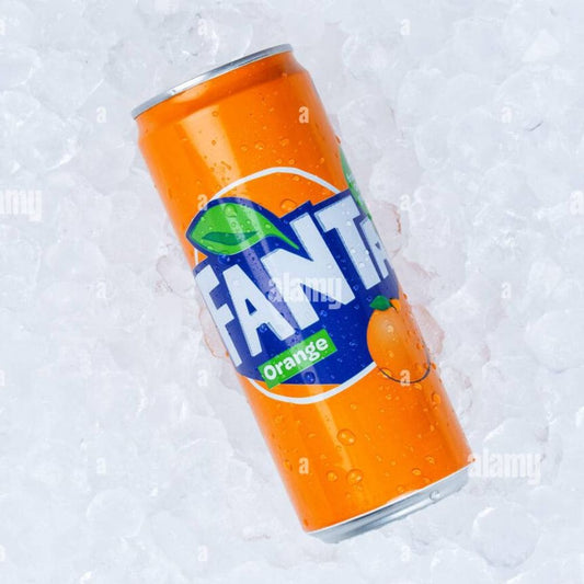 Fanta Orange