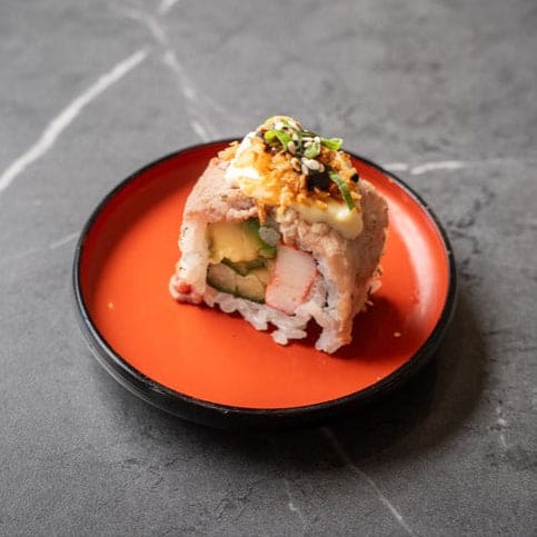 Spicy Maguro Kataifi